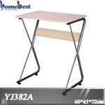 MDF top computer desk YJ382A