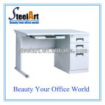 MDF Top metal body office desk kd office desk SA-OD-03