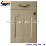 mdf used kitchen cabinet doors SY-CBN-2558