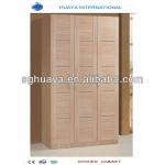 mdoern melamine laminated mdf wardrobes design HY-175