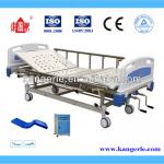 medical bed with blue color boards A25