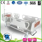 Medical bed with five functions(ICU BED) for hot sale hospital beds BDE202A