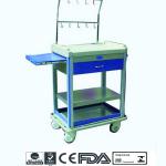 Medical Emergency Trolley with Drawers SY1