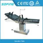 Medical Manual Hydraulic Operating Table DH-S103C02(Manual Hydraulic Operating Table)