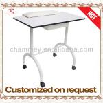 medium density fiberboard manicure table nail table B-510-7