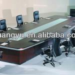 Meeting Desk,boat shape desk,executive boardroom table CT-13007