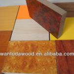 melamine faced mdf with unbeatable price melamine mdf board