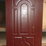 Melamine HDF Door Skin