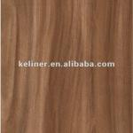 melamine impregnated sheets/furniture overlay paper/paper laminate wall cabinet 6157-1