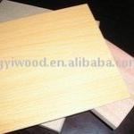 Melamine MDF board