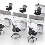 melamine office workstation YT-M1661