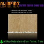 Melamine paper laminated MDF board - Synchronous wood grain AJ-99005