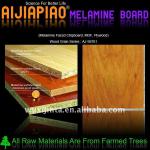 melamine paper laminated particle board manufacturer AJ-99701