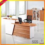 Melamine wooden reception desk ,office furniture(F13-2280) F13-2280