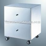 Metal 2 Drawer A4 steel Filing Cabinet - Steel cabinet filer C3536