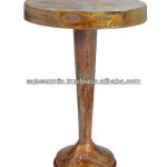 Metal Accent Table 68298