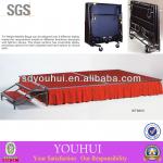 Metal / aluminium mobile stage YH-WT8605