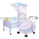 metal baby bed 237 237