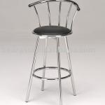 Metal Bar Chair B3505 black