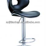 Metal bar stool with back (TH-2021A) TH-2021A