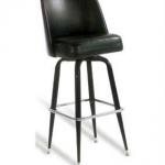 metal beautiful swival barstool SE-S014