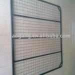 Metal bed frame