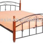 metal bed frame JSX- bed frame 006