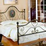 Metal Bed Frame European Style HP-20-006