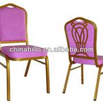 Metal Bistro Chairs for restaurant/dining room/banquet XL-PY09