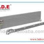 Metal Box Drawer Slide NO.608-118,NO.608 metal box drawer slide