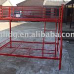 metal bunk bed BND512 BND512