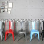 Metal chair Xavier Pauchard Dinning Chair Metal Tolix Chair M-503