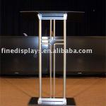 metal church cross podiums cross lecterns (AL-A-0057) AL-A-0057