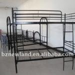 metal detachable mesh bed for army A-34 A-34