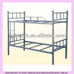 Metal Employee Students miltary Bunk bed dormitory hospital beds HDBD-02