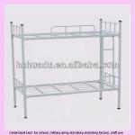 Metal Employee Students miltary Bunk beds dormitory hospital beds HDBD-04