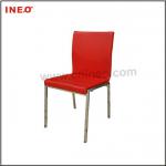 Metal Fast Food Restaurant Chair(INEO are professional on commercial kitchen project) WFY