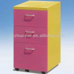 metal filing cabinet,under desk file cabinet MOC3D50T4