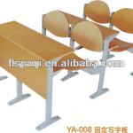 Metal folding commercial cheap price school library furniture YA-008 school library furniture YA-008