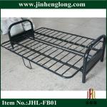 metal folding futon sofa bed JHL-FB01