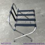 Metal folding luggage rack 533132