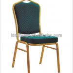 Metal frame hotel chair YH-016