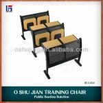 metal frame school leature room training chair SJ305 SJ305