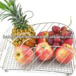 Metal Fruit Basket Holder B050