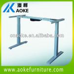 metal height adjustable table frames SJ02ET-A