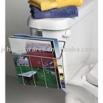 Metal High Quality Magazine Rack 68-038