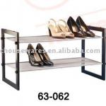 Metal High Quality Shoe Rack 63-062