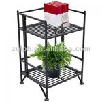 metal magazine holder furniture holder flower holder ZQ13520