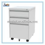 Metal medical cabinet on wheels SA-OD-06