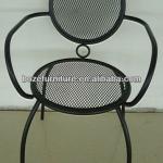 Metal mesh outdoor furniture / outdoor garden furniture CS024 BZ-CS024